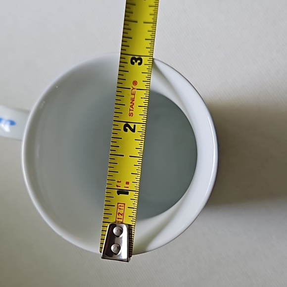 VERA BRADLEY Mug English Meadow Floral Design Retired 2011 8 Oz - Picture 6 of 7